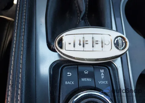 2018 Nissan Maxima 3.5 Platinum from USA, damaged, VIN 1N4AA6AP6JC397719